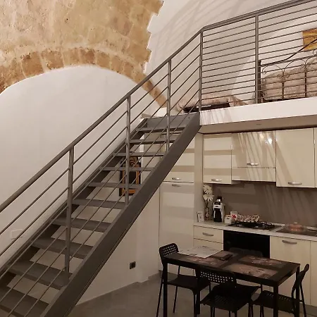 Dimora Margherita Penzion Matera