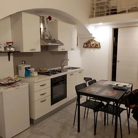 Gæstehus Dimora Margherita Matera