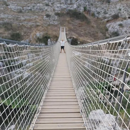 Penzion Dimora Margherita Matera