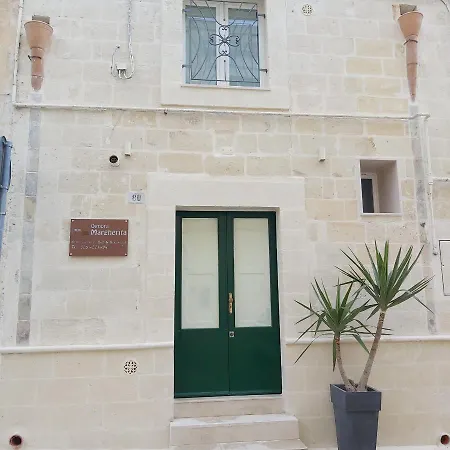 Dimora Margherita Gæstehus Matera