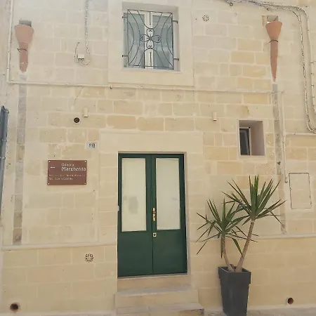 Dimora Margherita Guest house Matera